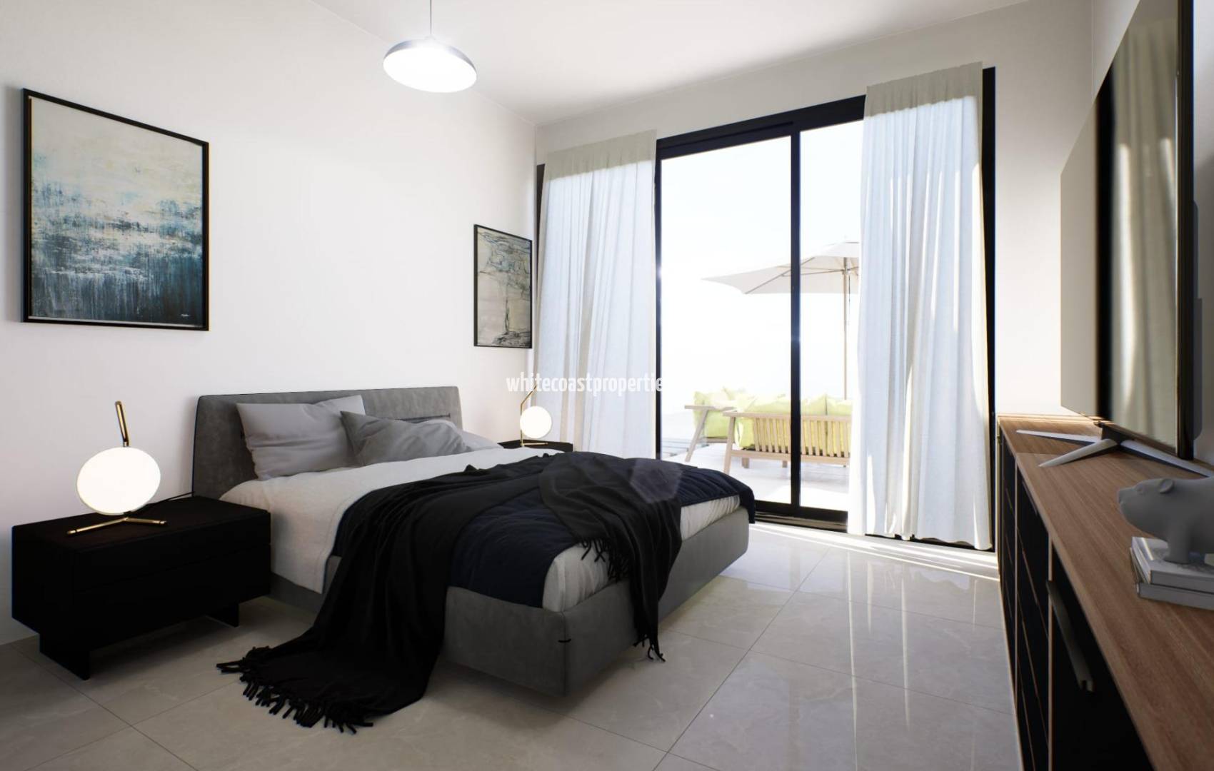 Новостройка - Вилла - Fortuna - Las Casicas