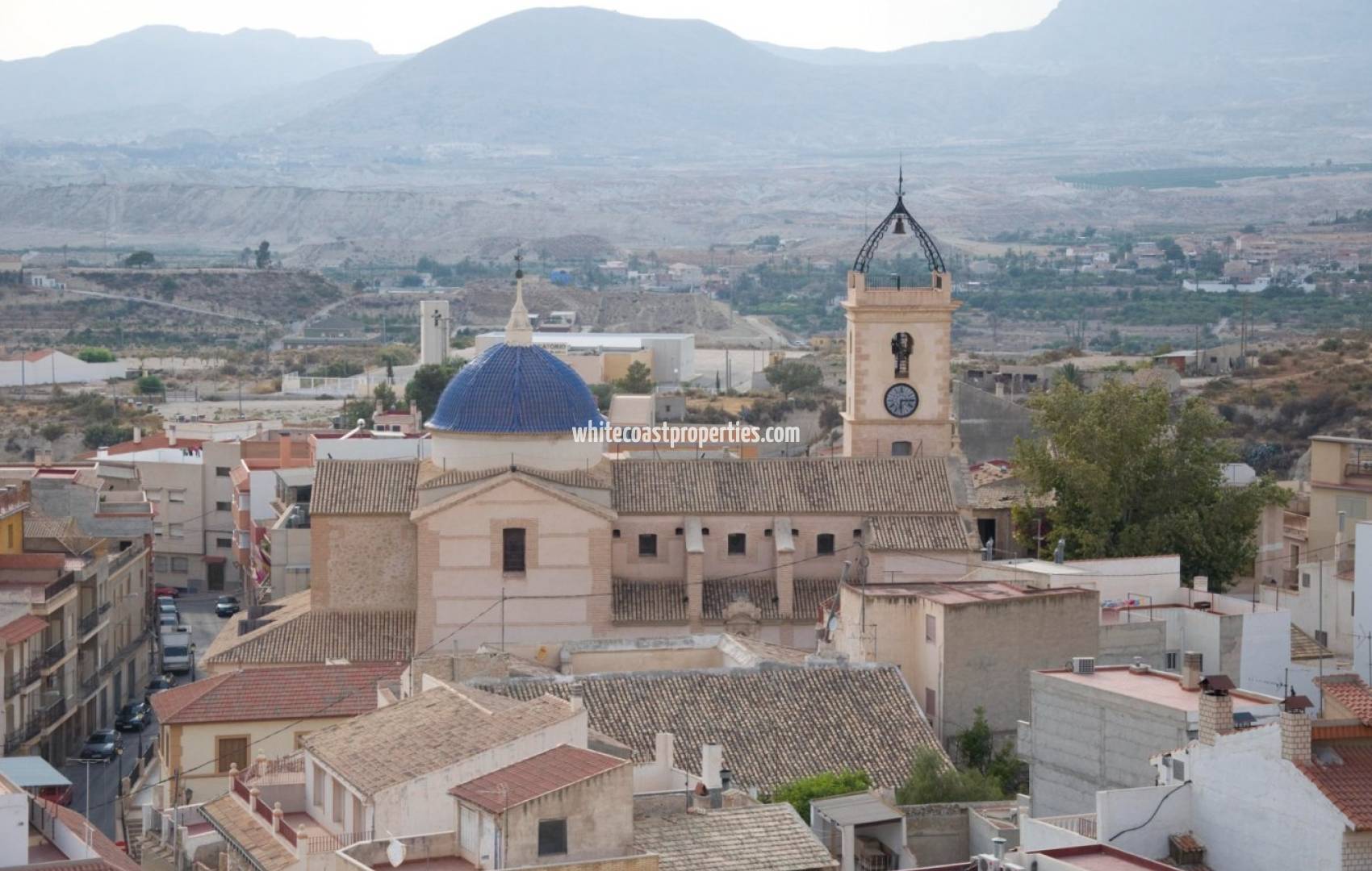 Новостройка - Вилла - Fortuna - Urbanizacion las kalendas