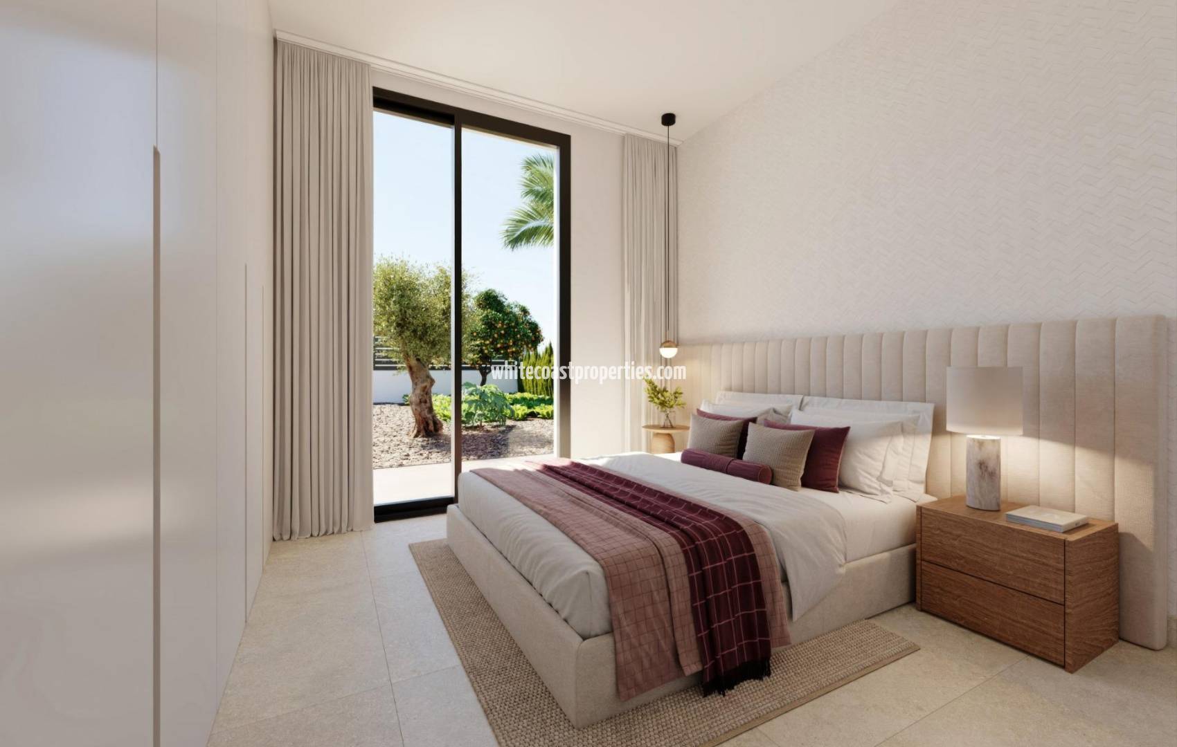 Новостройка - Вилла - Fuente Álamo - Hacienda Del Álamo Golf