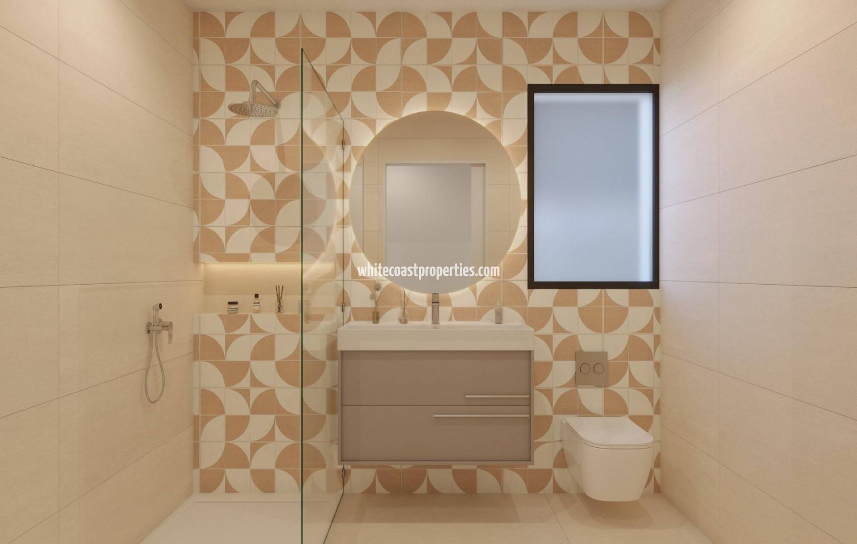 Новостройка - Вилла - Fuente Álamo - Hacienda del Alamo