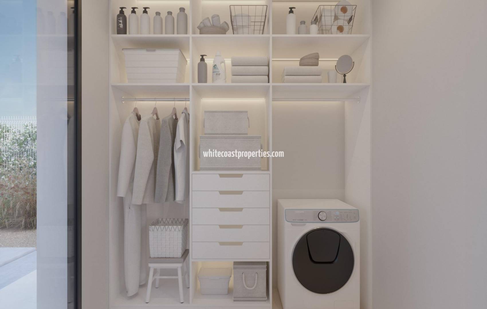 Новостройка - Вилла - Fuente Álamo - Hacienda del Alamo