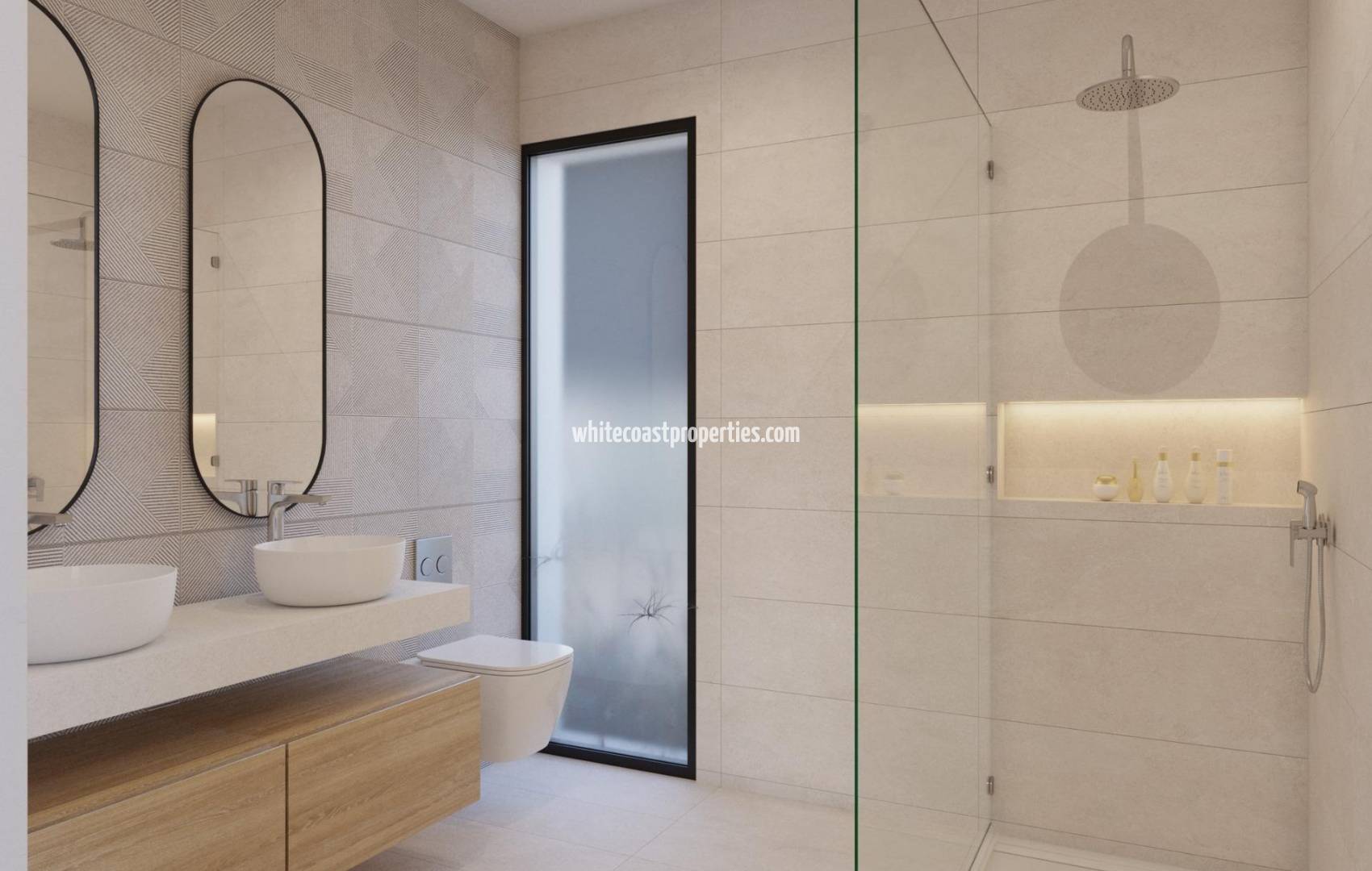 Новостройка - Вилла - Fuente Álamo - Hacienda del Alamo