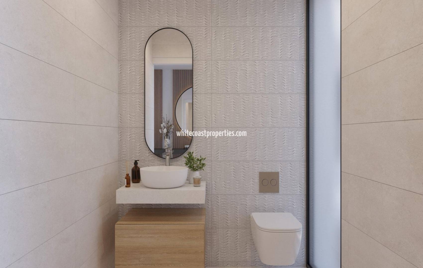 Новостройка - Вилла - Fuente Álamo - Hacienda del Alamo