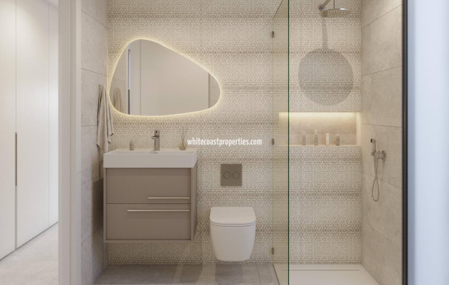 Новостройка - Вилла - Fuente Álamo - Hacienda del Alamo