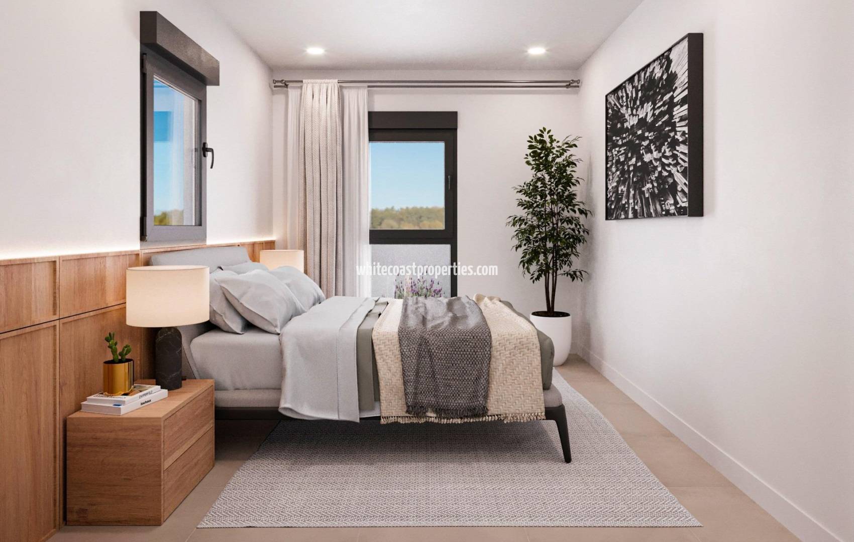 Новостройка - Вилла - Fuente Álamo - La Pinilla