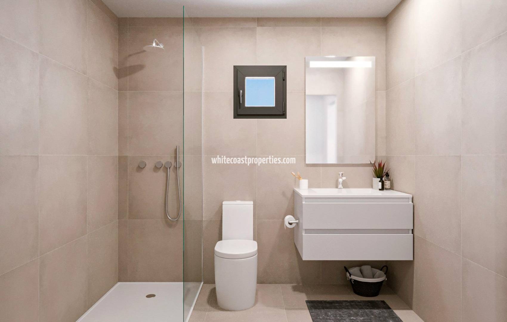 Новостройка - Вилла - Fuente Álamo - La Pinilla