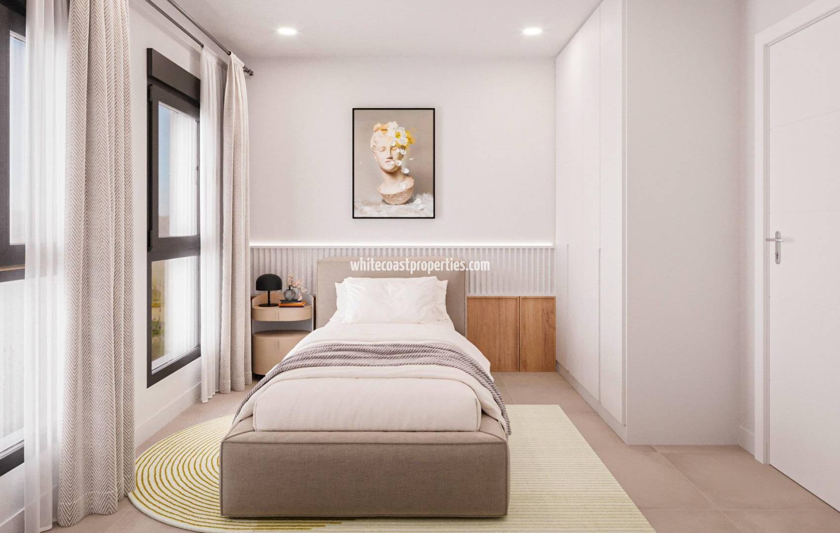 Новостройка - Вилла - Fuente Álamo - La Pinilla