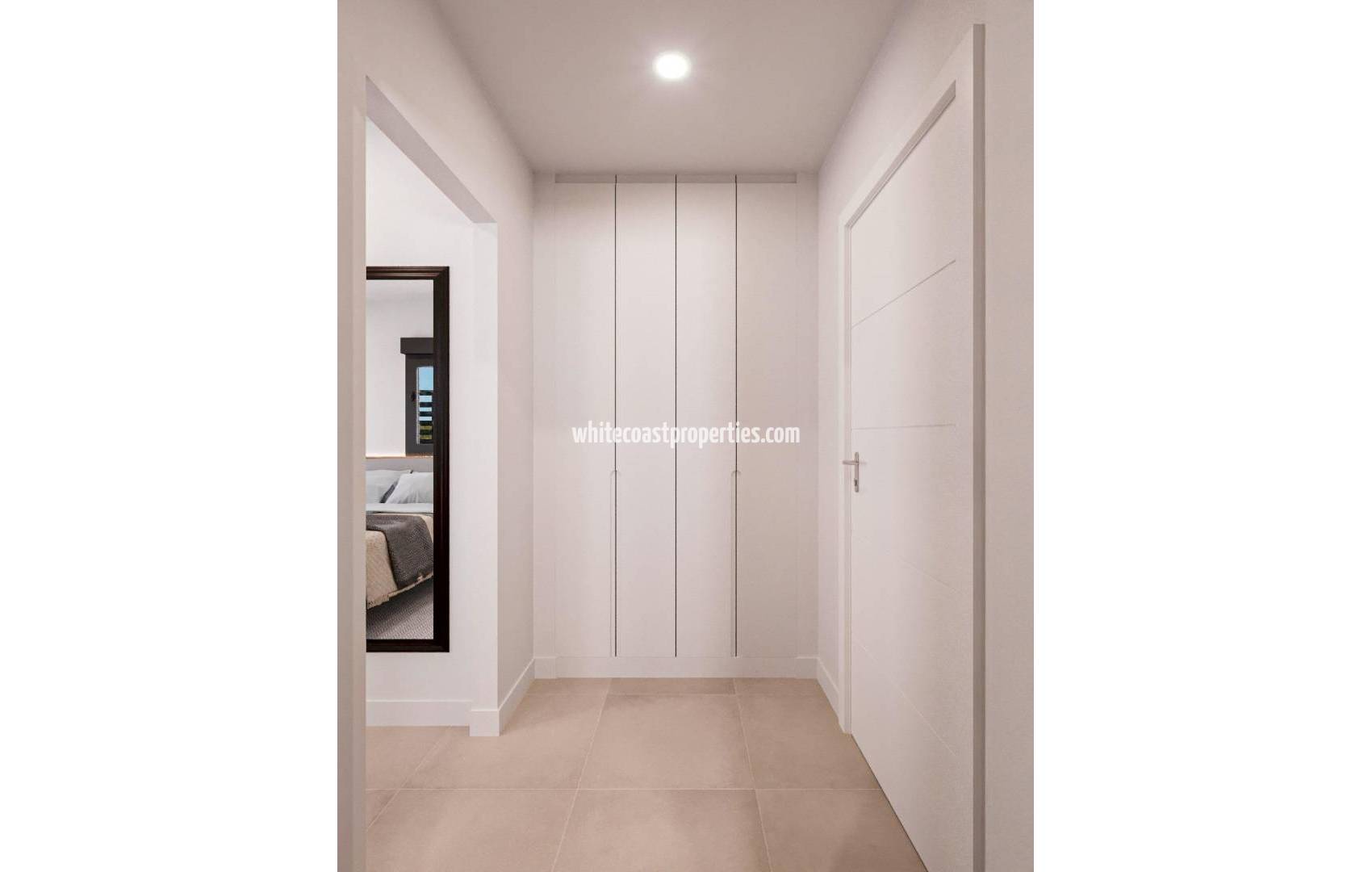 Новостройка - Вилла - Fuente Álamo - La Pinilla