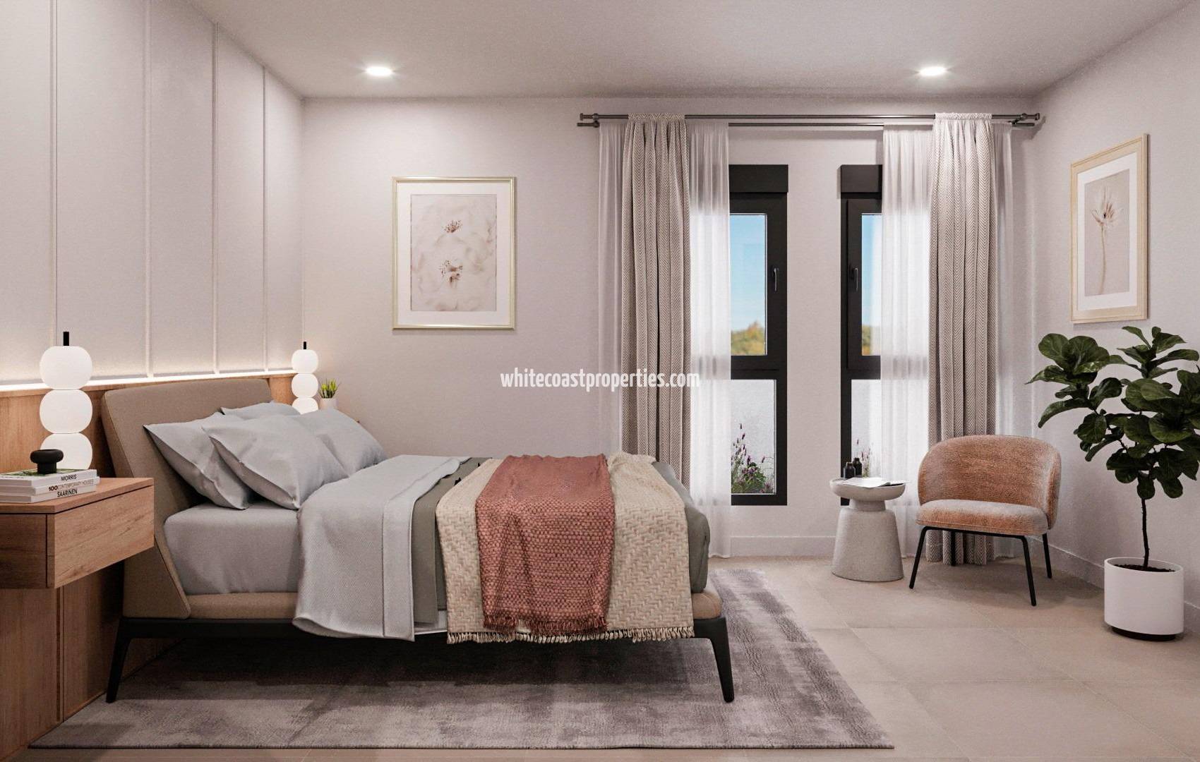 Новостройка - Вилла - Fuente Álamo - La Pinilla