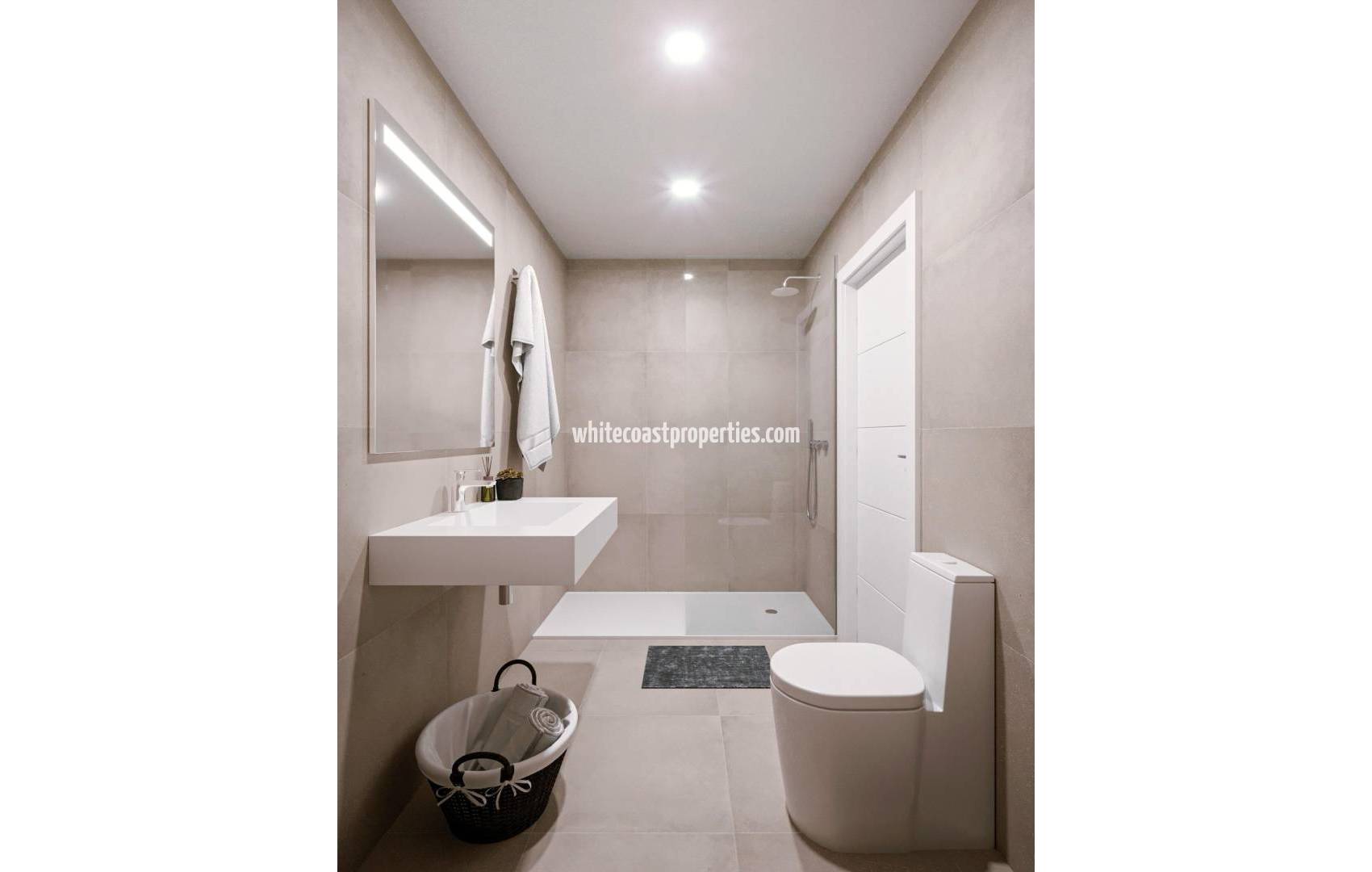 Новостройка - Вилла - Fuente Álamo - La Pinilla