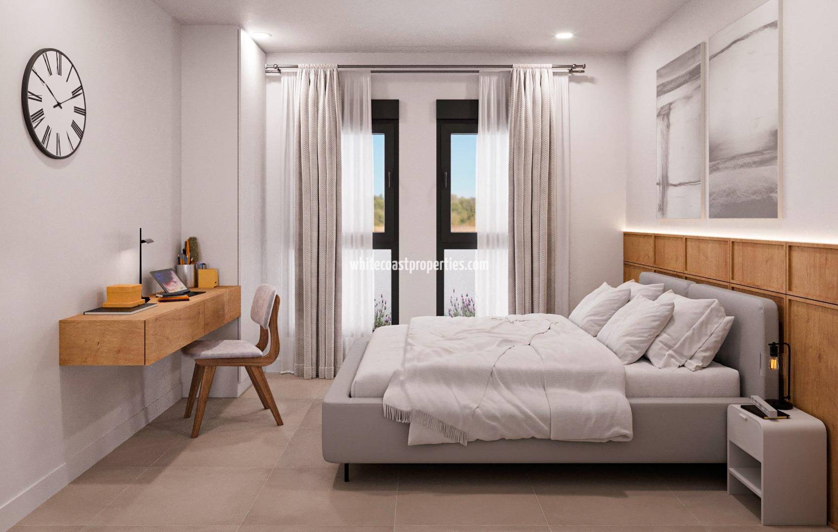 Новостройка - Вилла - Fuente Álamo - La Pinilla