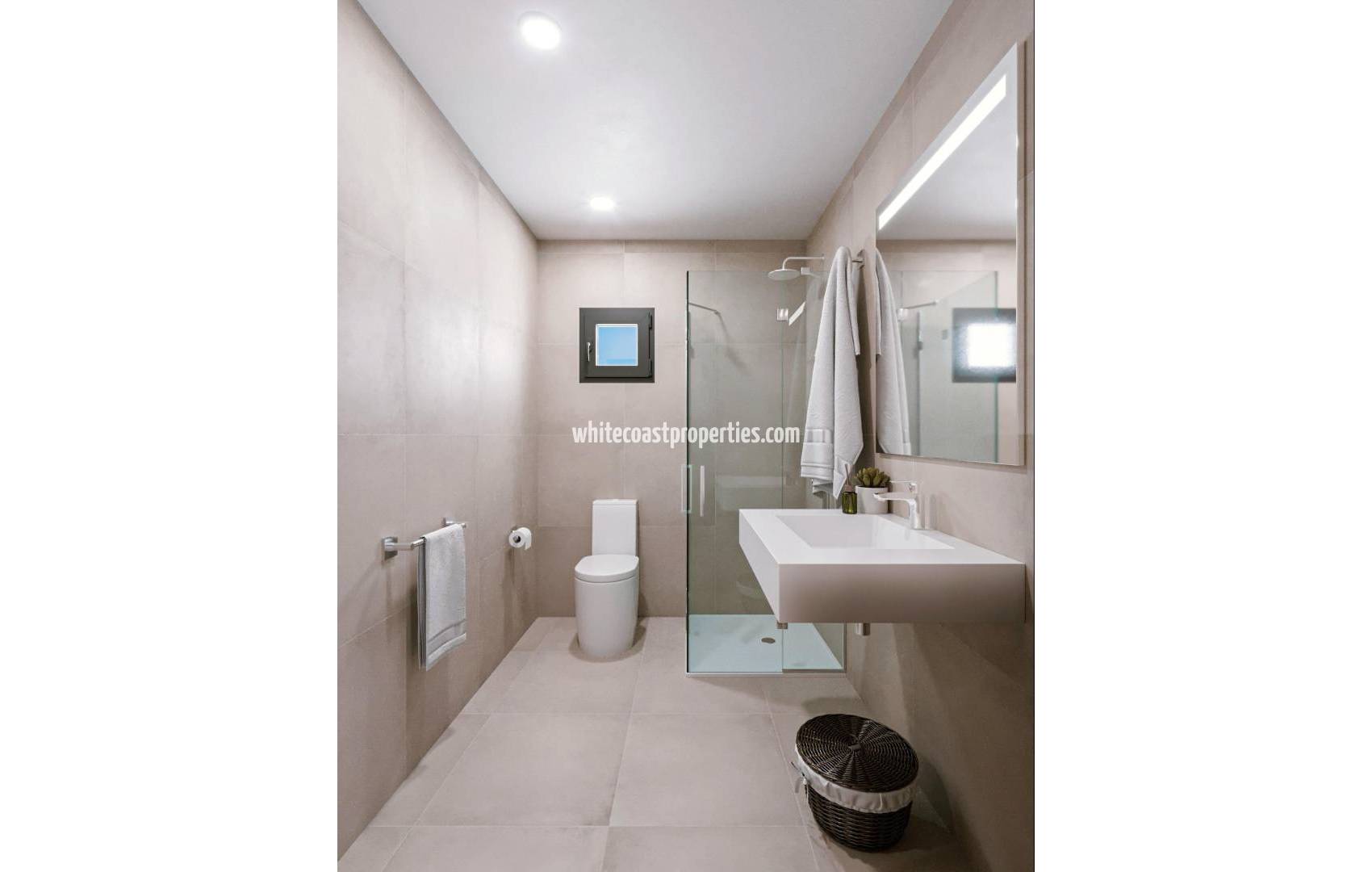 Новостройка - Вилла - Fuente Álamo - La Pinilla