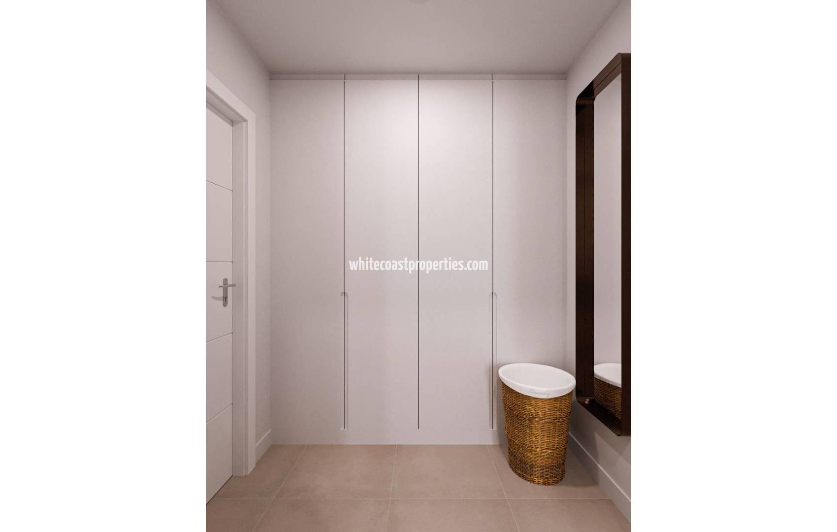 Новостройка - Вилла - Fuente Álamo - La Pinilla