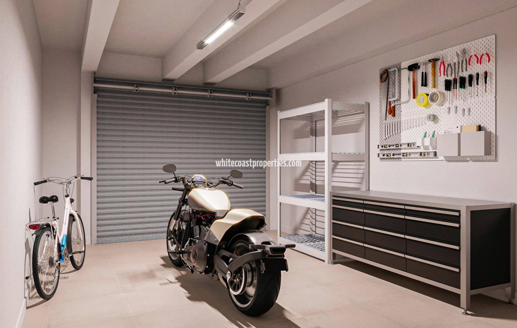 Новостройка - Вилла - Fuente Álamo - La Pinilla