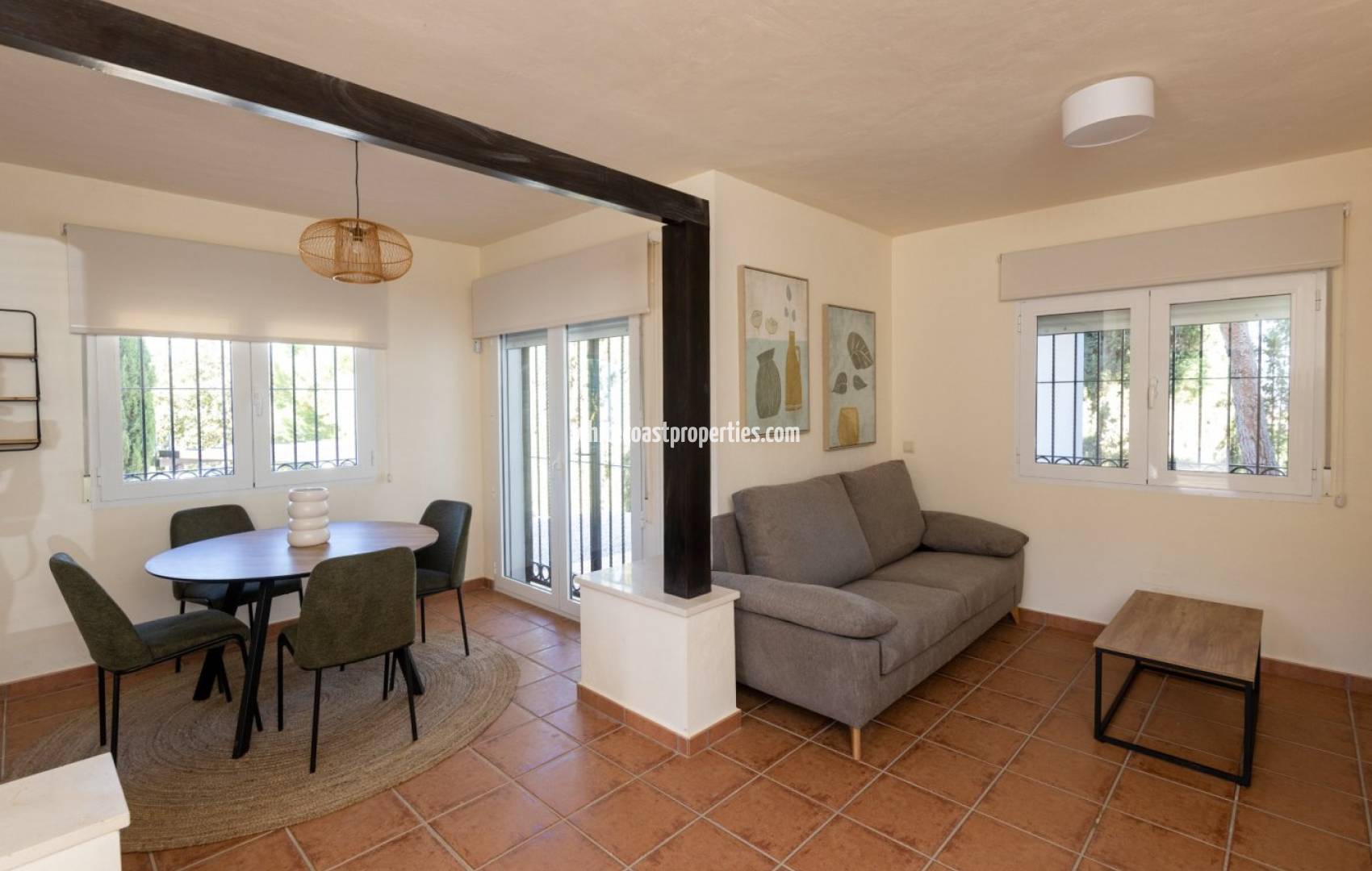 Новостройка - Вилла - Fuente Álamo - Las Palas