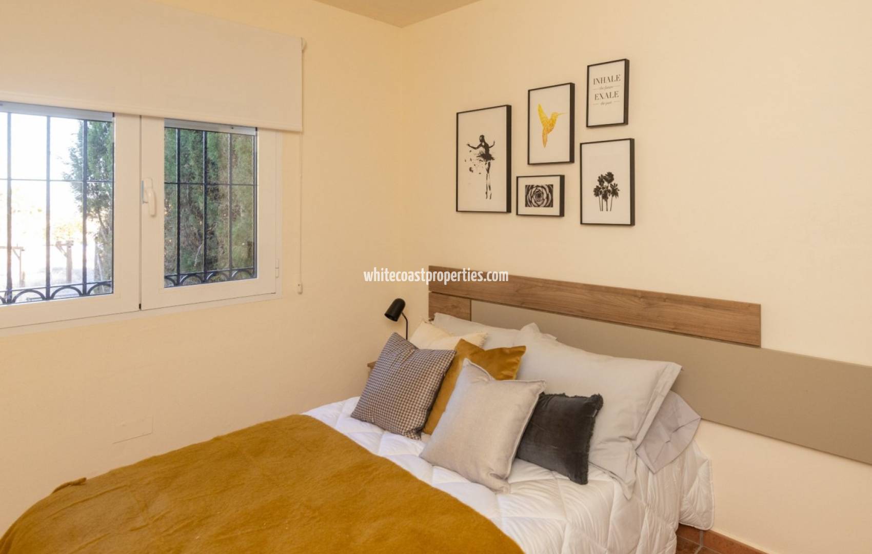 Новостройка - Вилла - Fuente Álamo - Las Palas