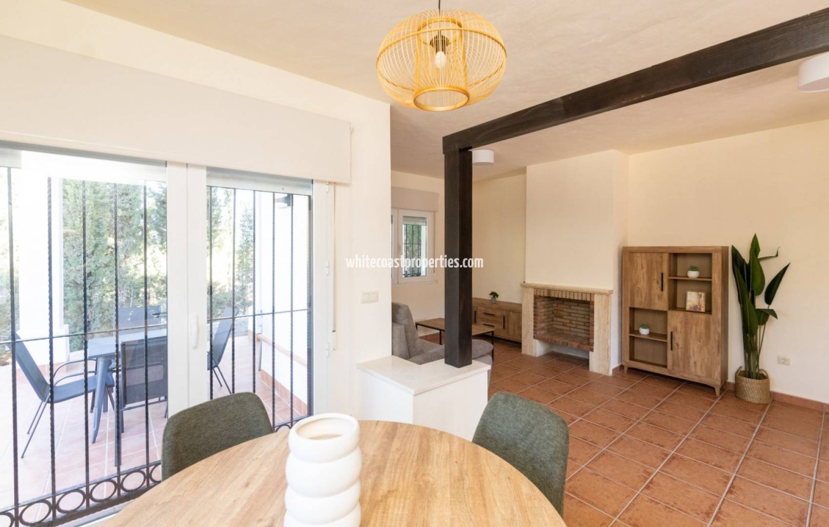 Новостройка - Вилла - Fuente Álamo - Las Palas