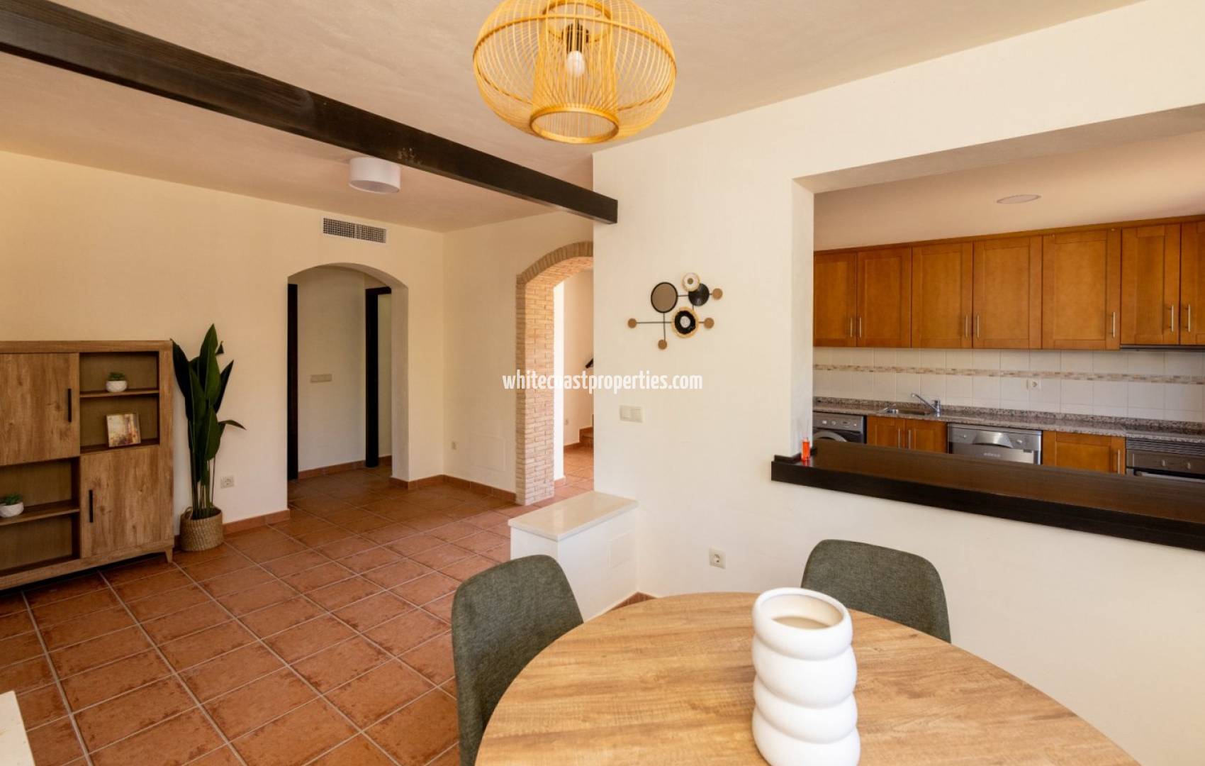 Новостройка - Вилла - Fuente Álamo - Las Palas