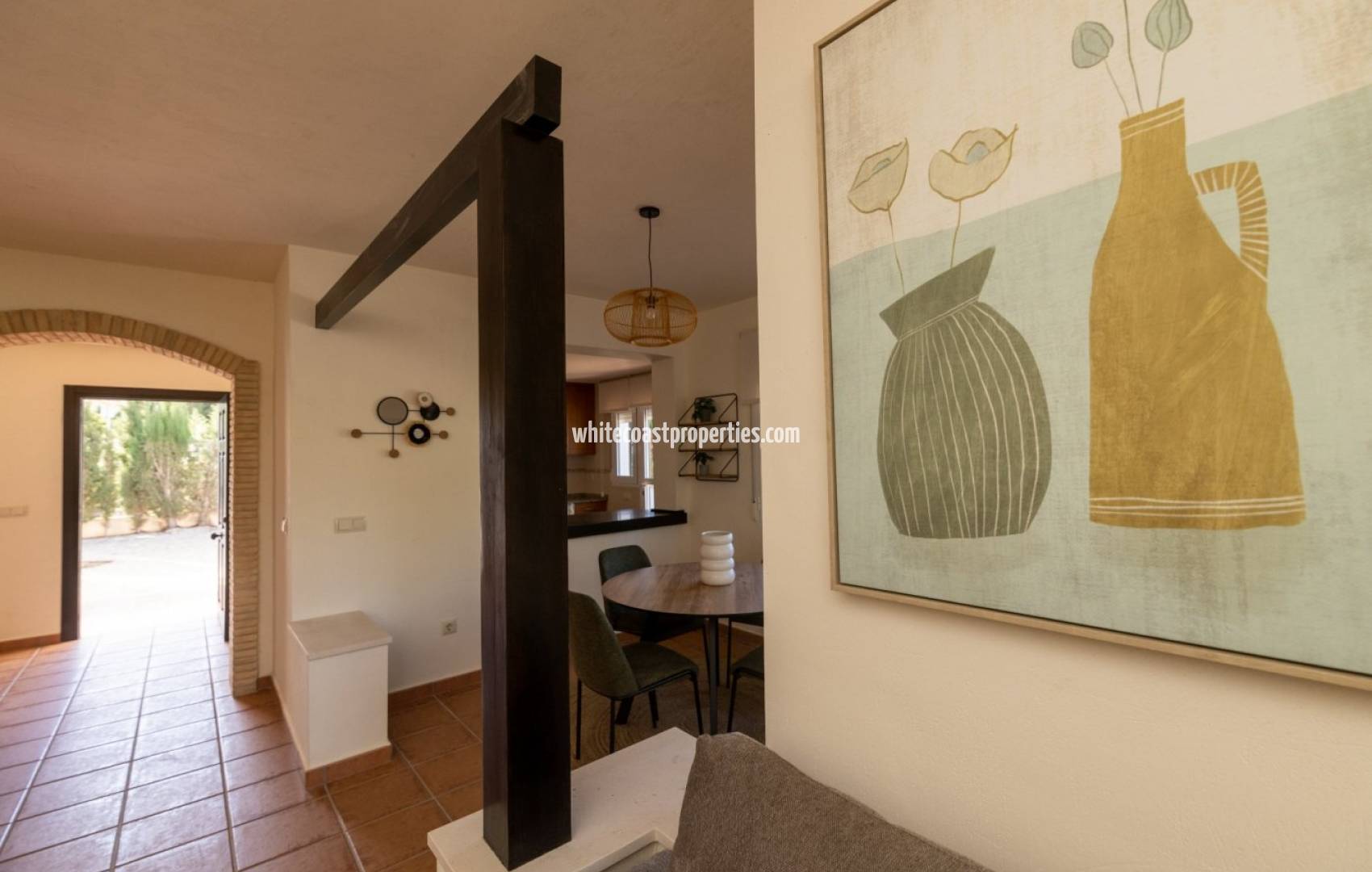 Новостройка - Вилла - Fuente Álamo - Las Palas