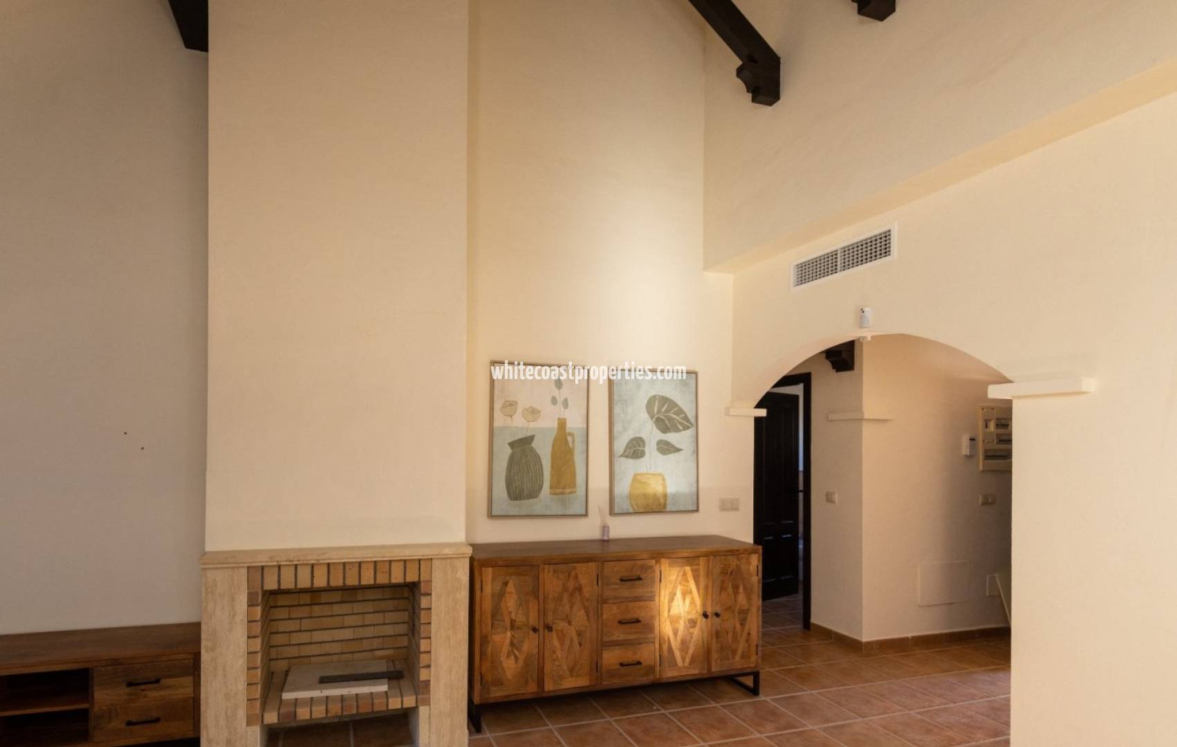 Новостройка - Вилла - Fuente Álamo - Las Palas