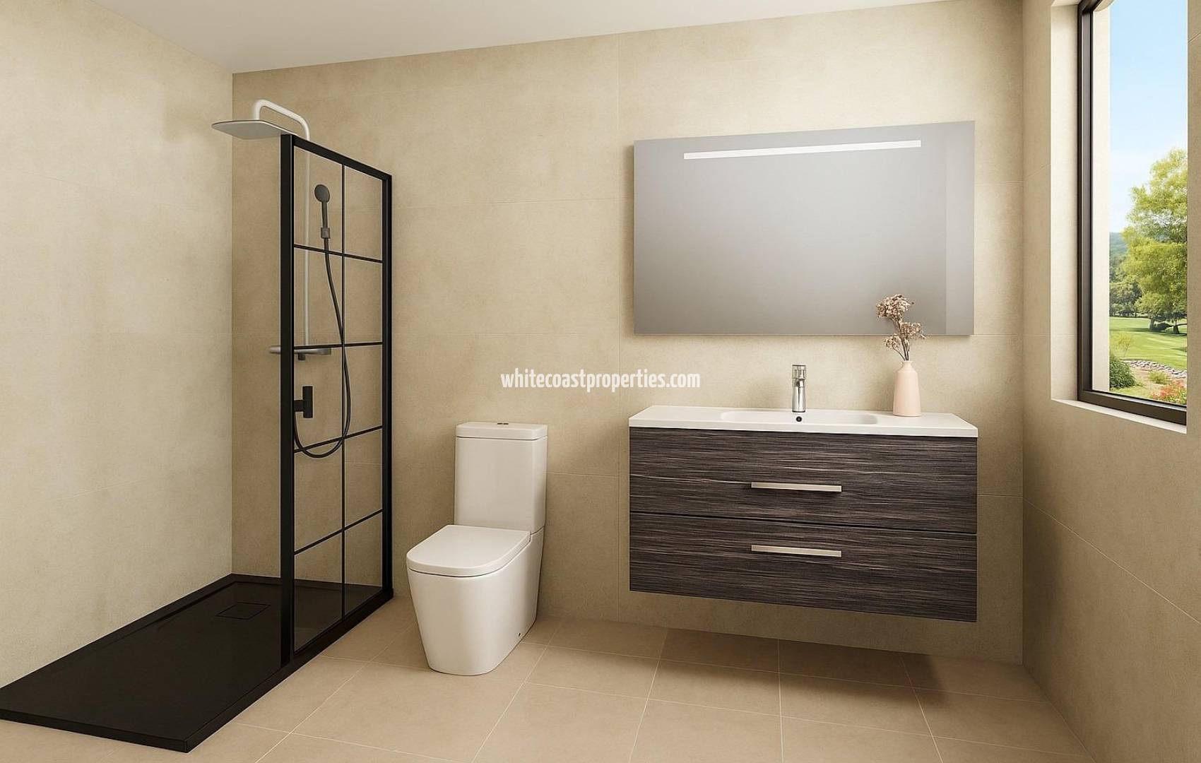 Новостройка - Вилла - Hondón de las Nieves - Urbaniz La Montañosa