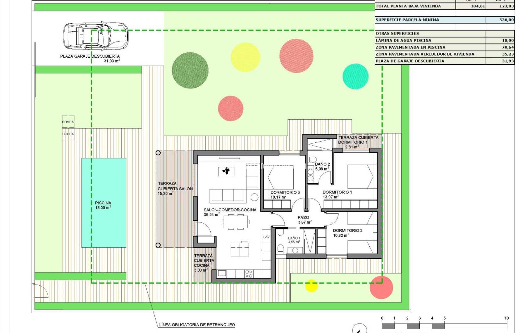 Новостройка - Вилла - Hondón de las Nieves - Urbaniz. La Montañosa