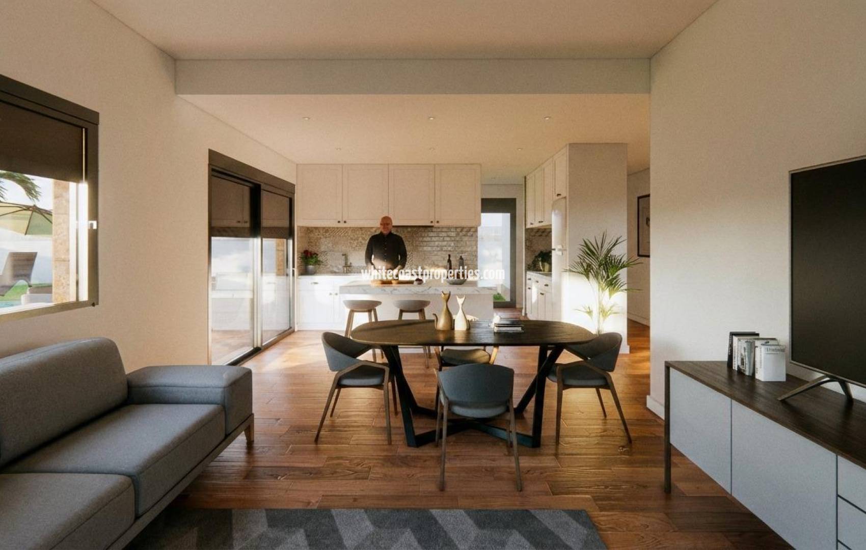 Новостройка - Вилла - Jacarilla - Vistabella