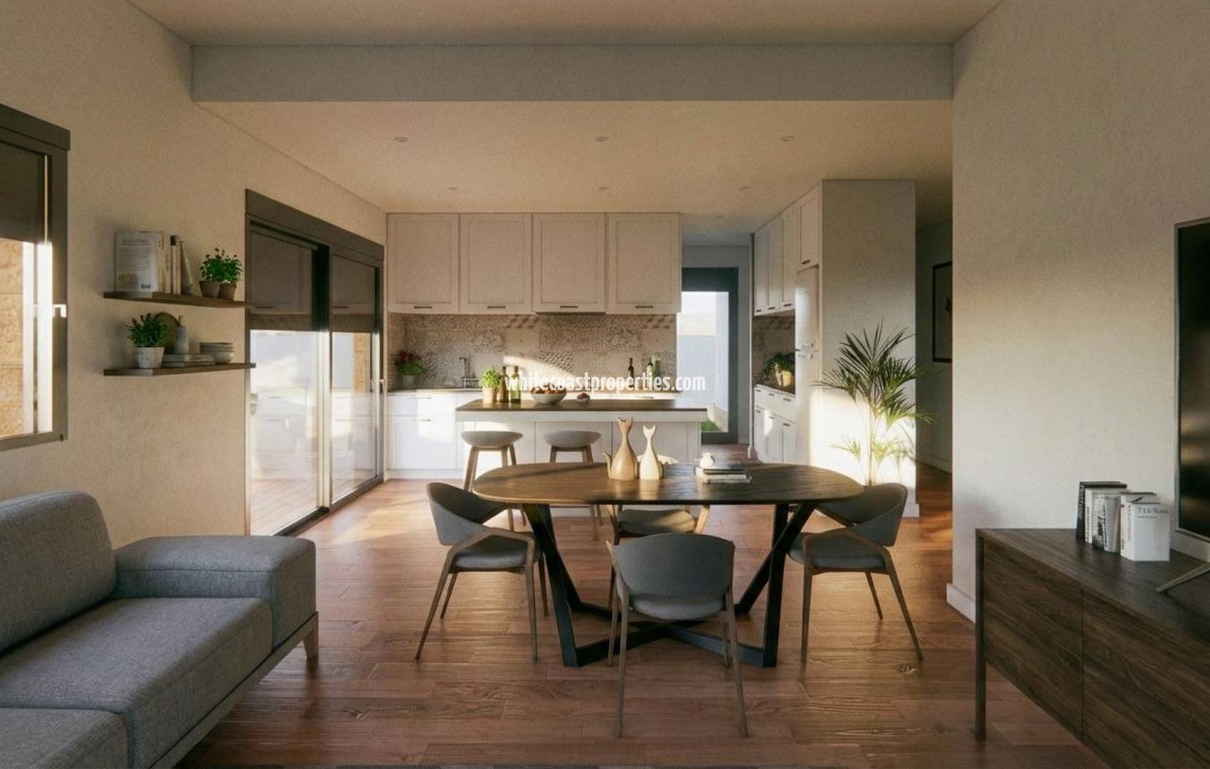 Новостройка - Вилла - Jacarilla - Vistabella