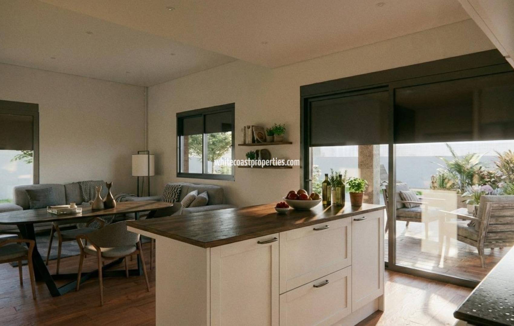 Новостройка - Вилла - Jacarilla - Vistabella