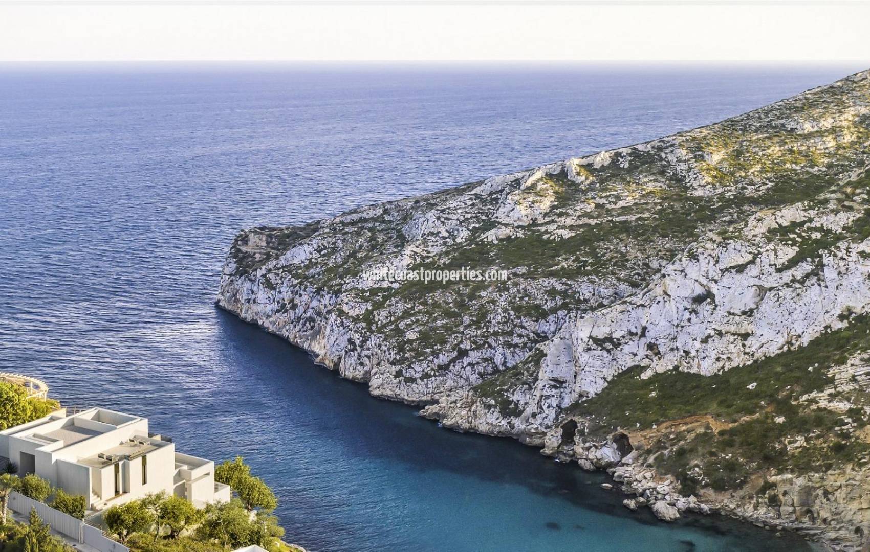 Новостройка - Вилла - Jávea Xàbia - Granadella