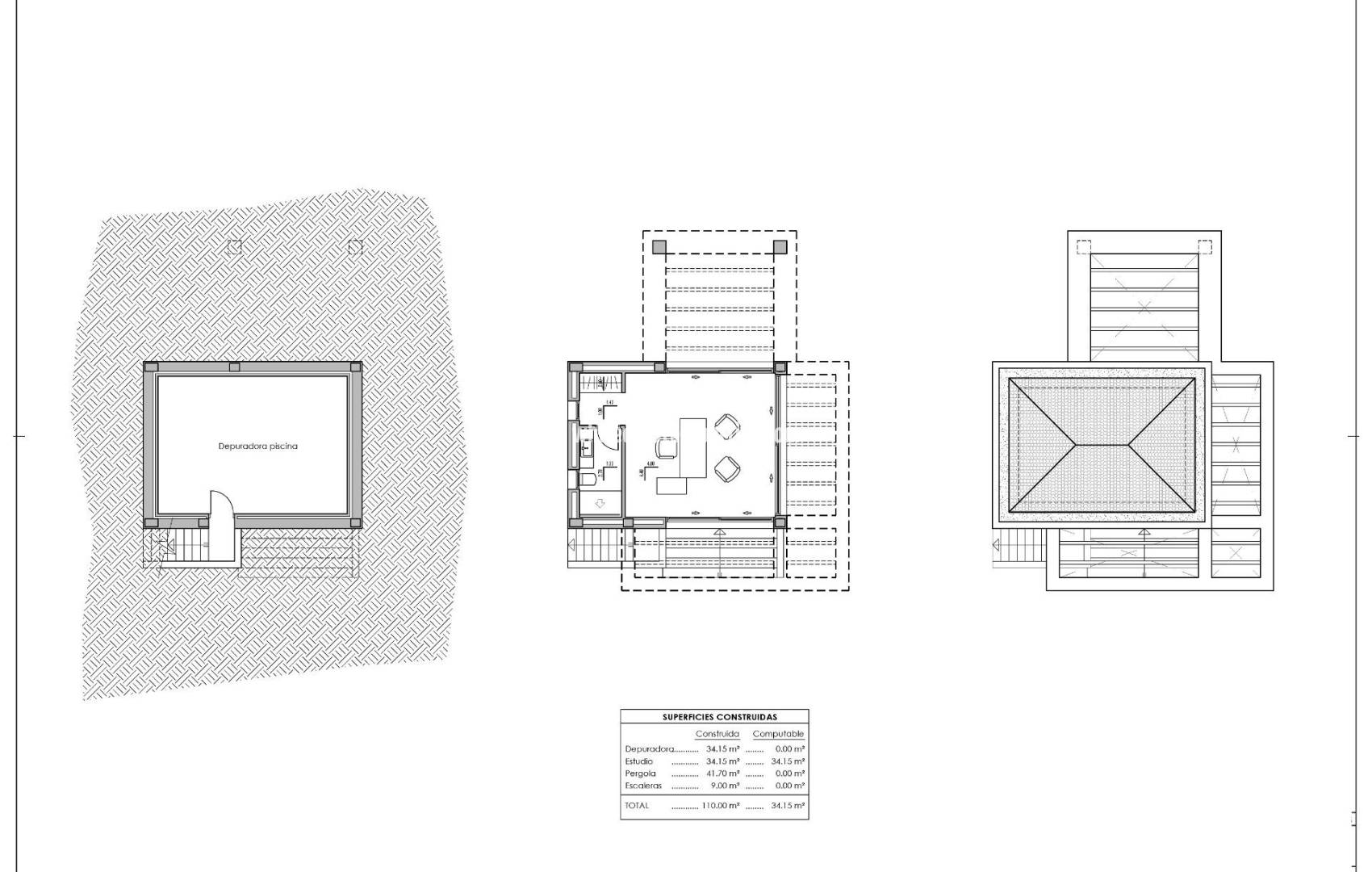 Новостройка - Вилла - Jávea Xàbia - Pinomar