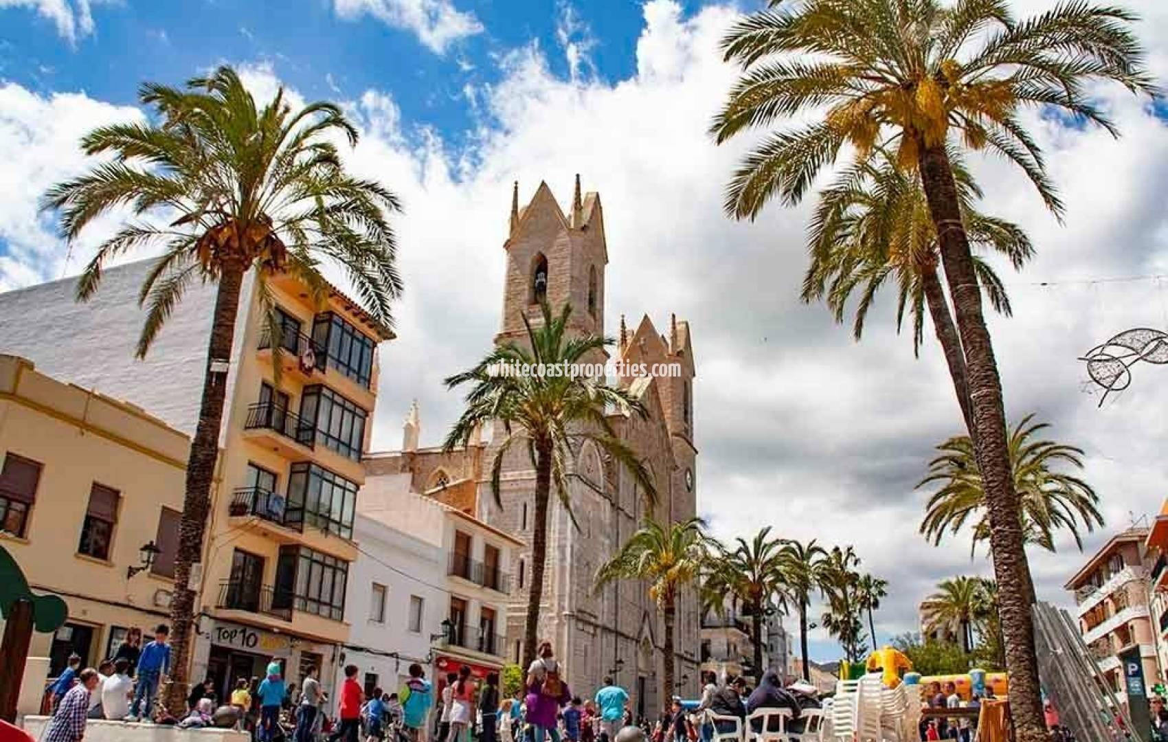 Новостройка - Вилла - Jávea Xàbia - Pinomar