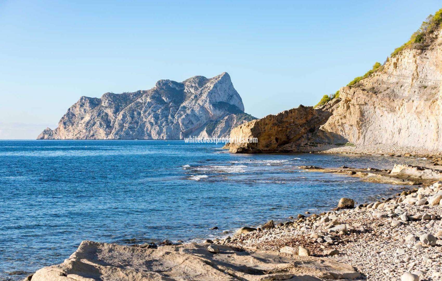 Новостройка - Вилла - Jávea Xàbia - Pinomar