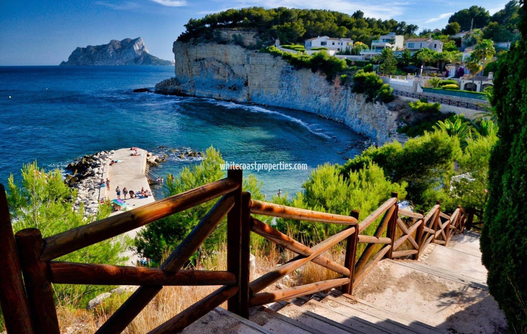 Новостройка - Вилла - Jávea Xàbia - Pinomar