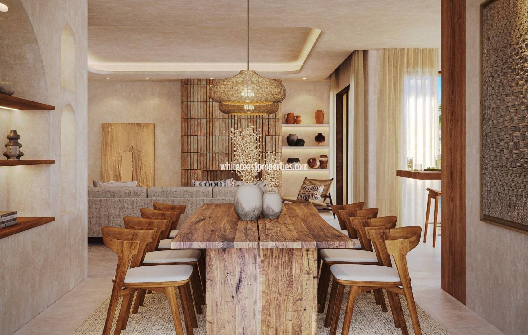 Новостройка - Вилла - Jávea Xàbia - Valle del Sol