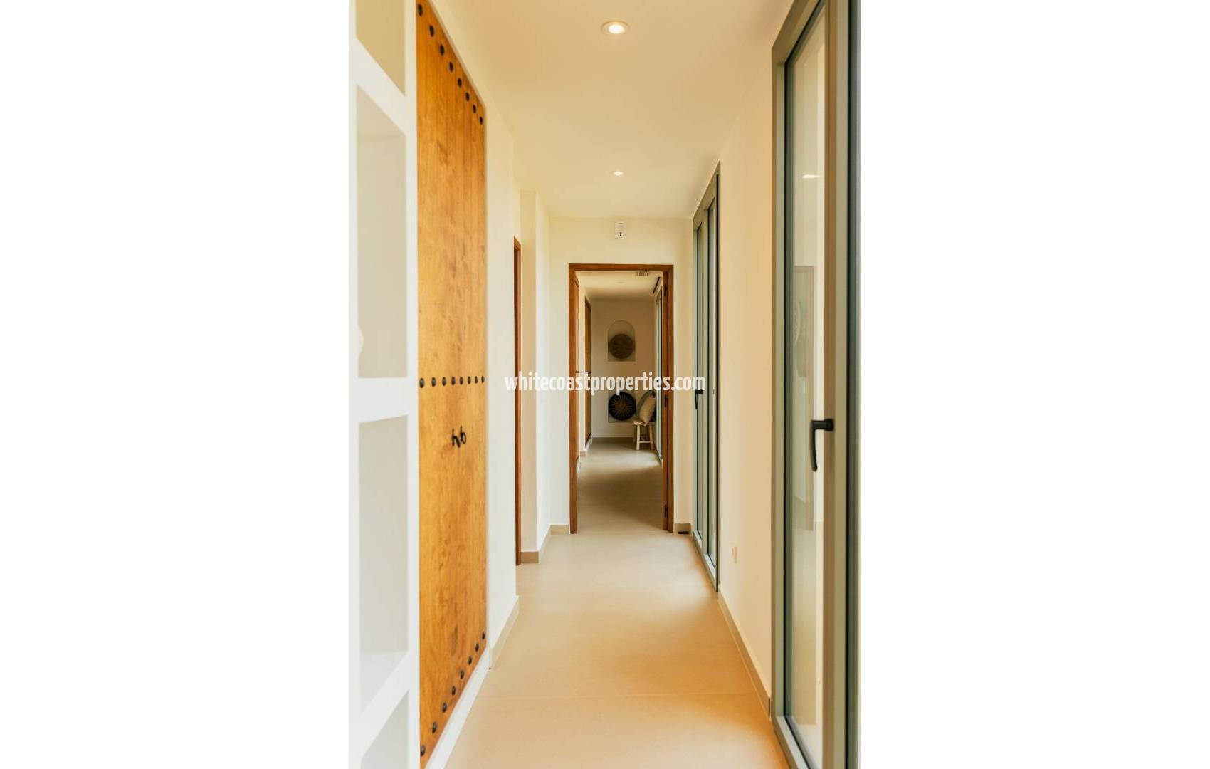 Новостройка - Вилла - Jávea Xàbia - Valle del Sol