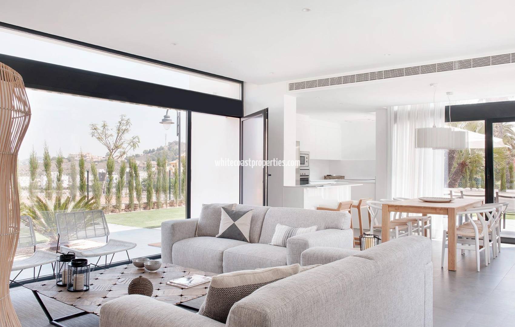 Новостройка - Вилла - La Manga Club