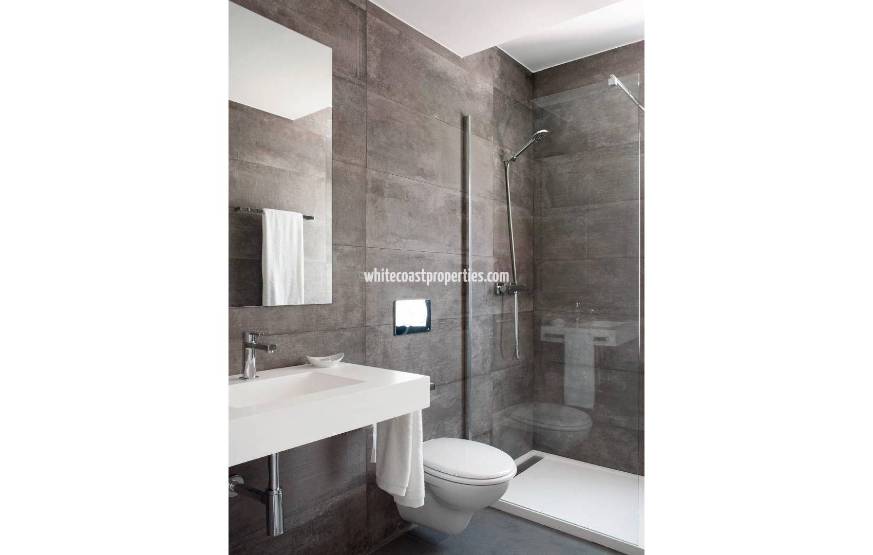 Новостройка - Вилла - La Manga Club