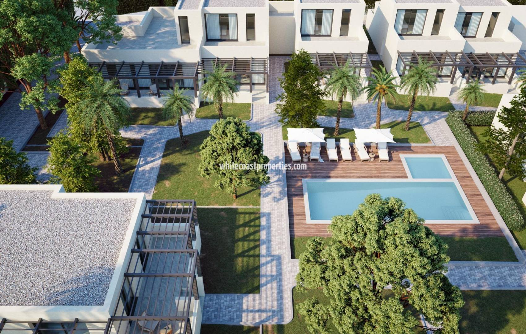 Новостройка - Вилла - La Manga Club
