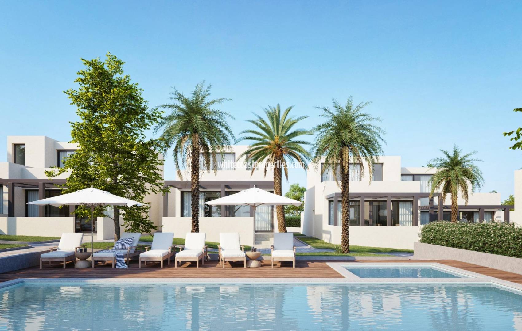 Новостройка - Вилла - La Manga Club