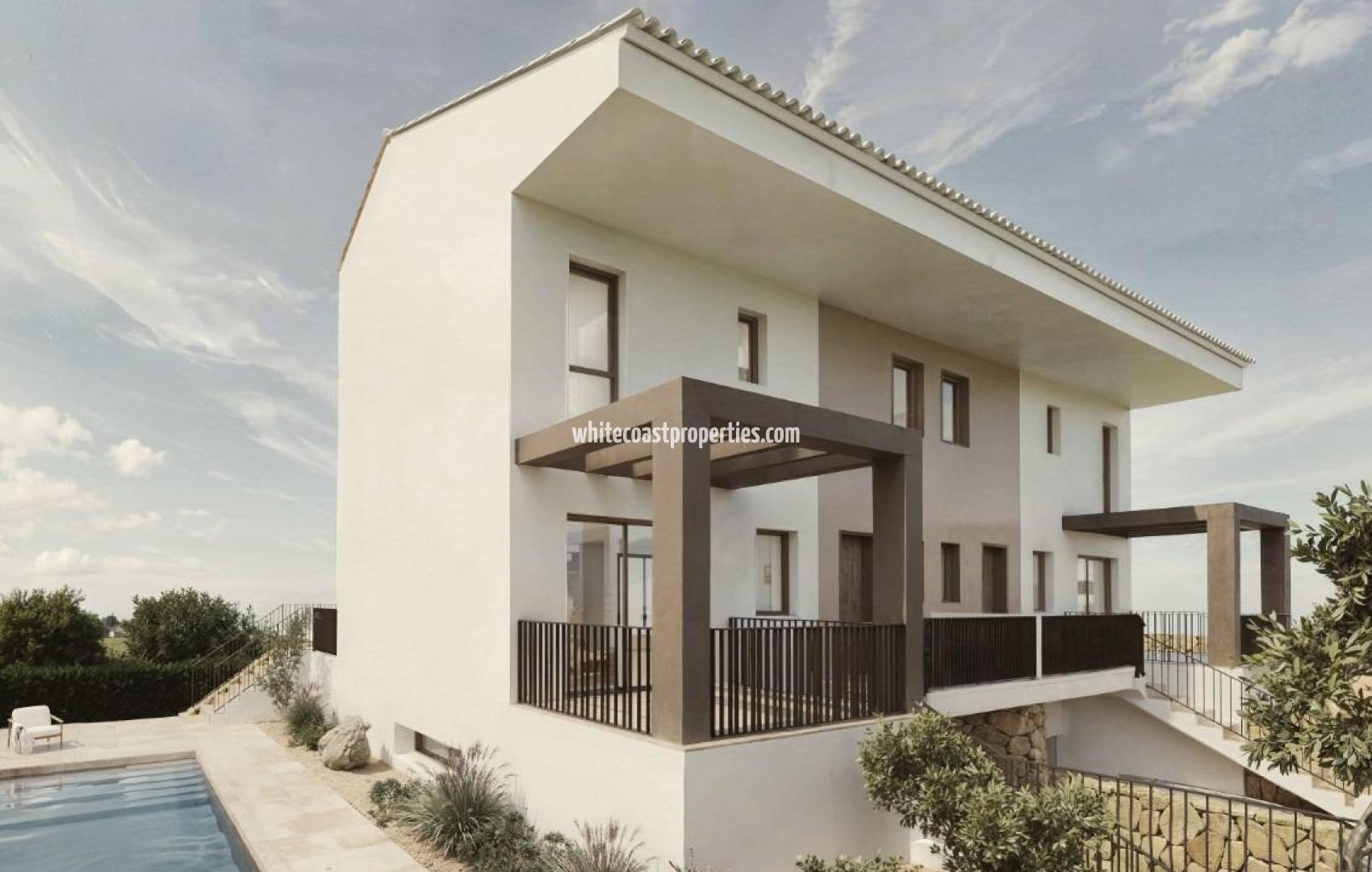 Новостройка - Вилла - La Nucía - Don Mar