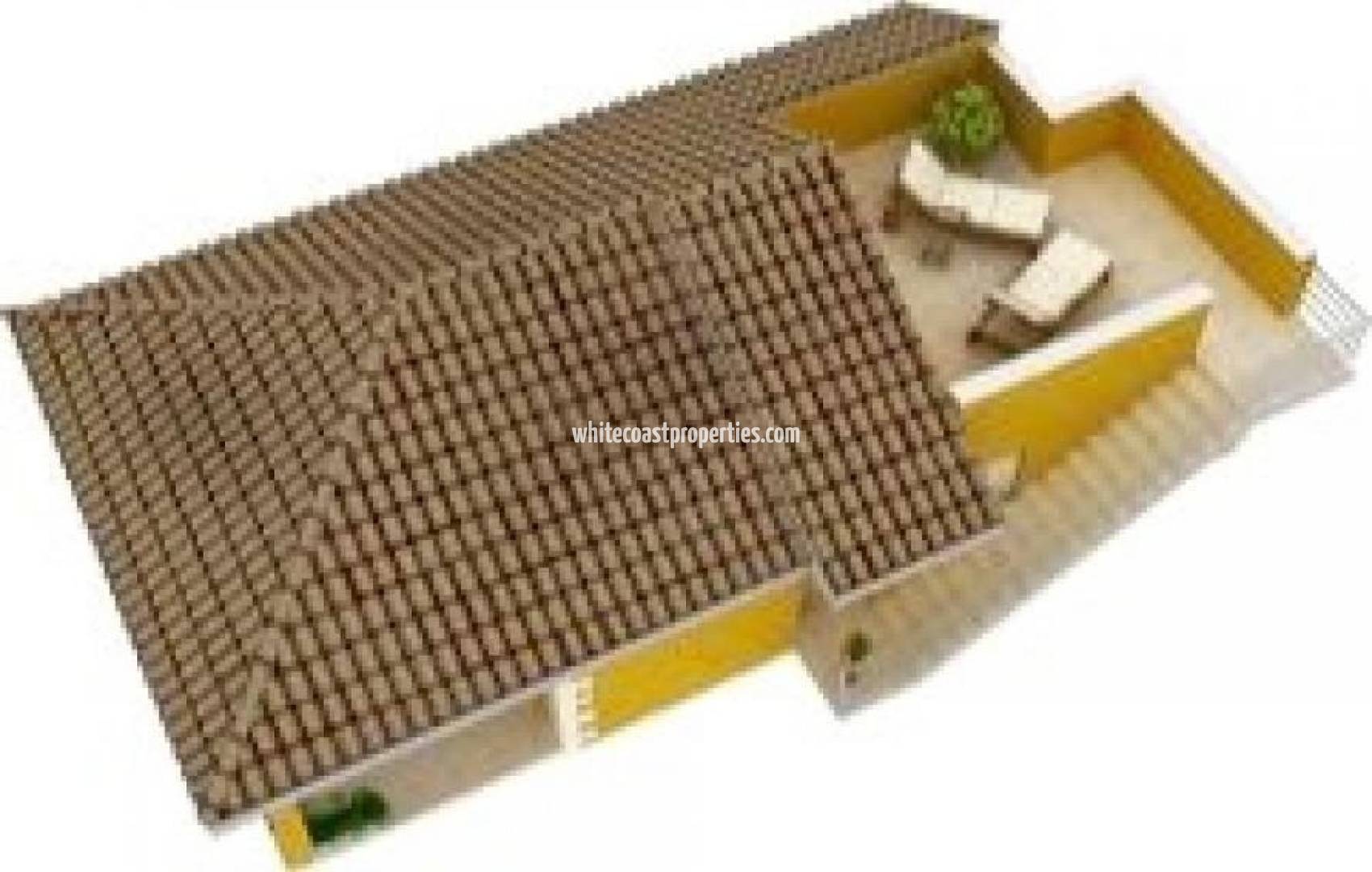 Новостройка - Вилла - La Romana - Villas de la Romana