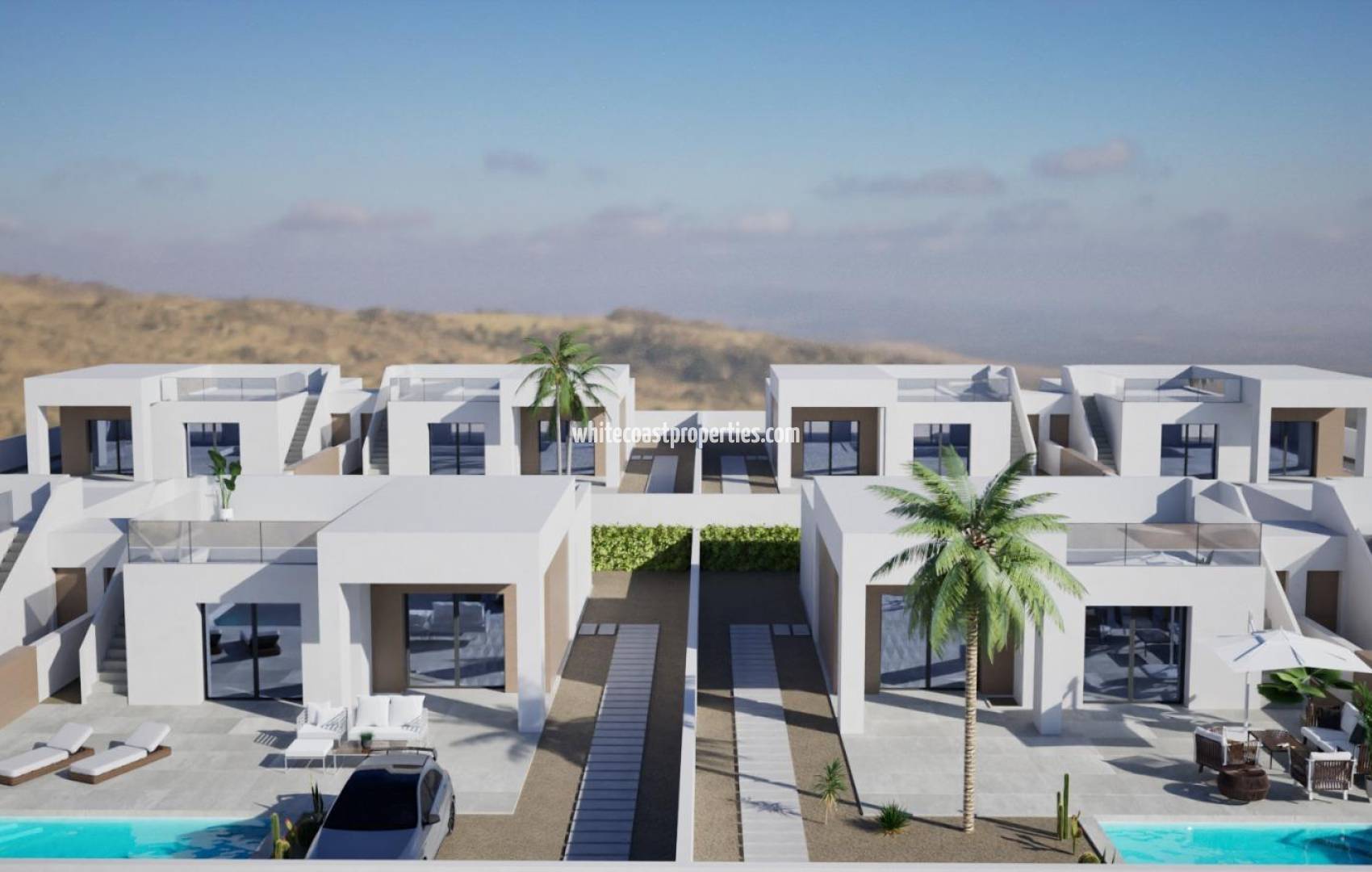 Новостройка - Вилла - La Romana - Villas de la Romana