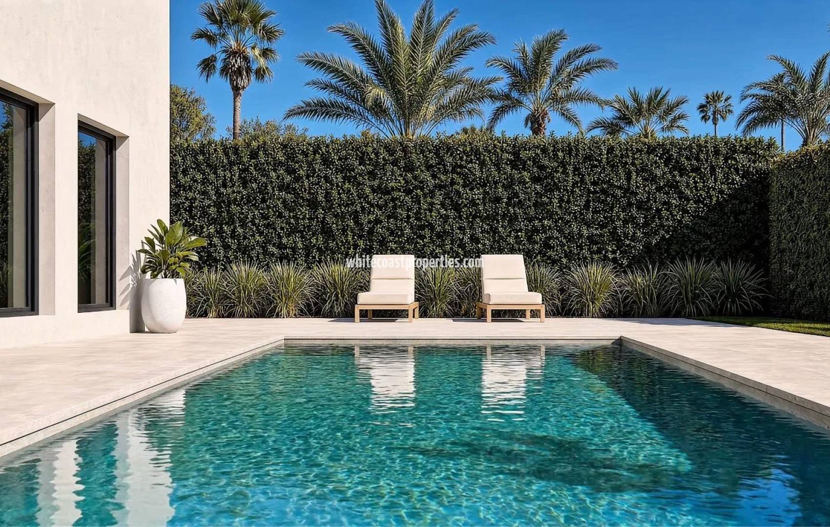 Новостройка - Вилла - Lorca - Jardines de Almenara
