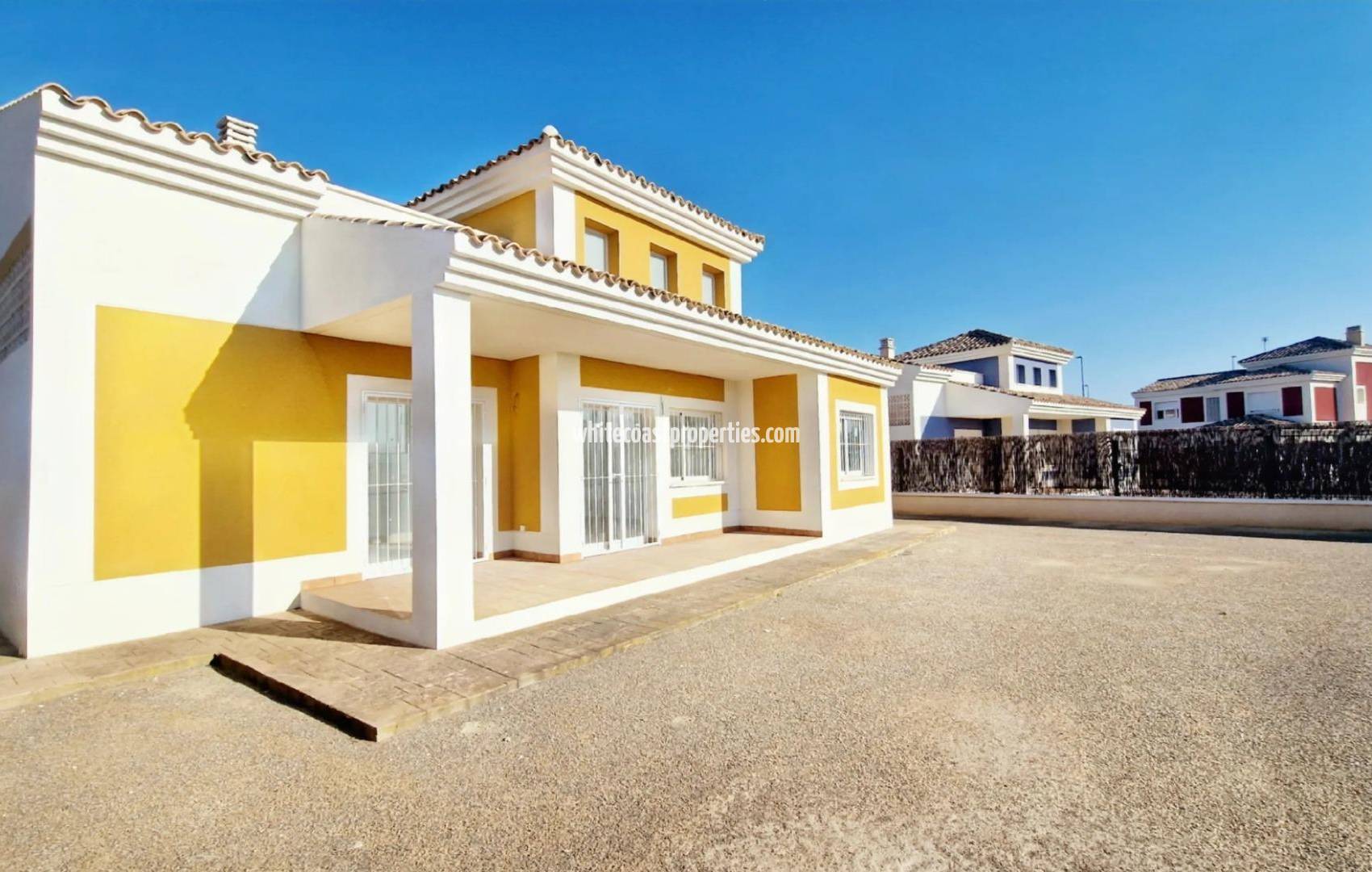 Новостройка - Вилла - Lorca - Purias