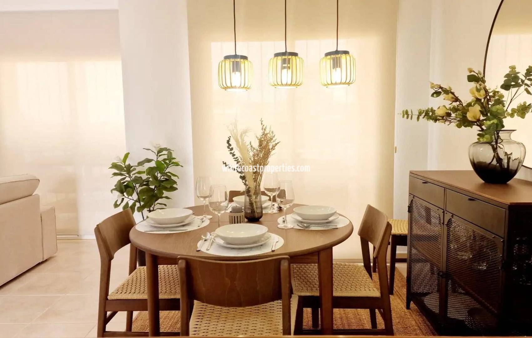 Новостройка - Вилла - Lorca - Purias