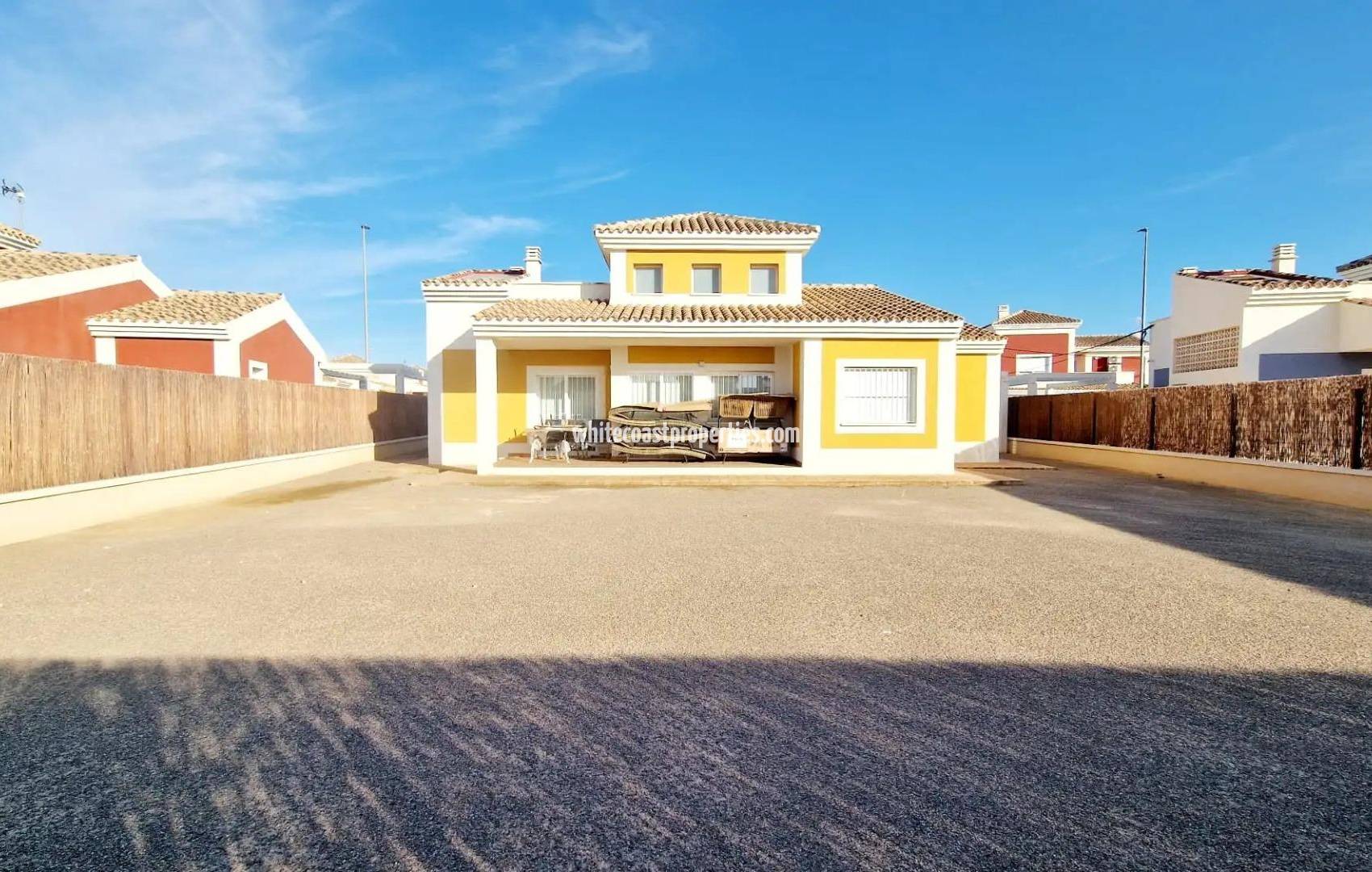 Новостройка - Вилла - Lorca - Purias