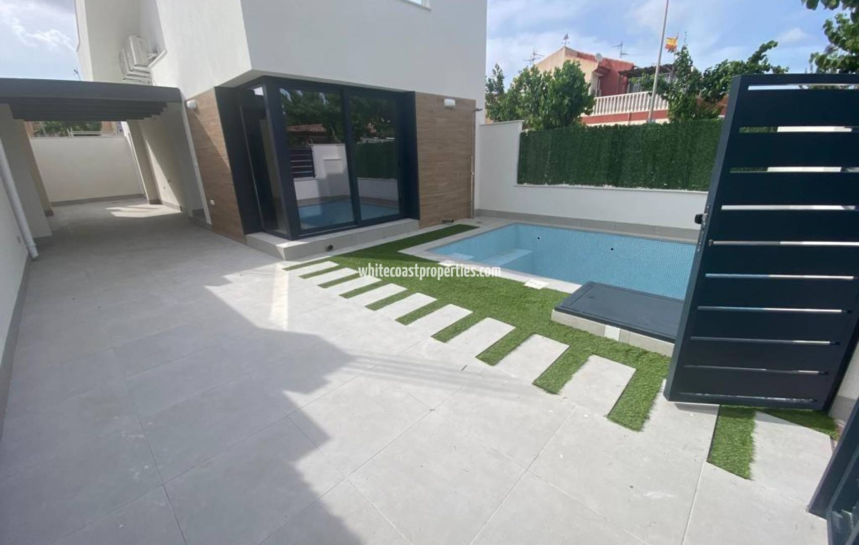 Новостройка - Вилла - Los Alcázares - La Concha