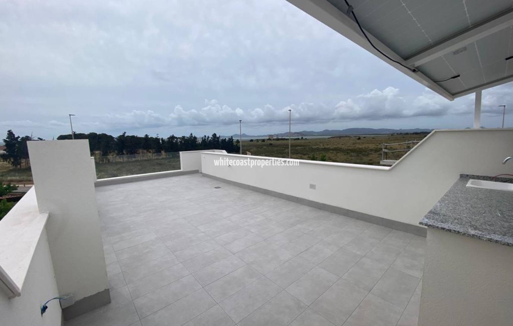 Новостройка - Вилла - Los Alcázares - La Concha