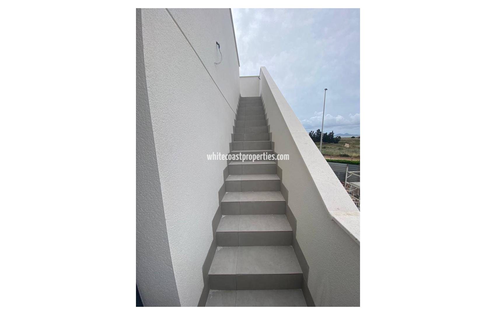 Новостройка - Вилла - Los Alcázares - La Concha